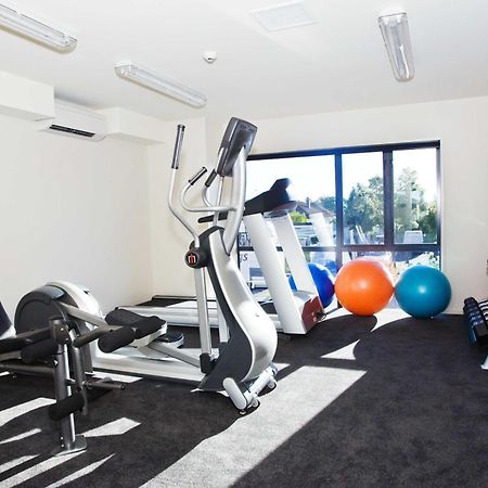 Carnmore Chateau Marlborough Blenheim Instalações foto A typical gym